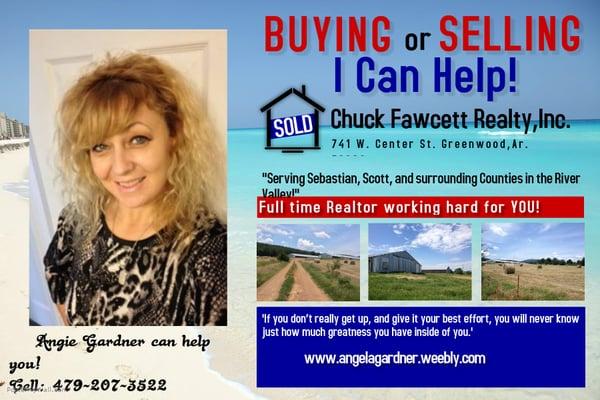 Chuck Fawcett Realty-Greenwood Branch