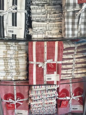 Rue Montmartre Kitchen Towels Set