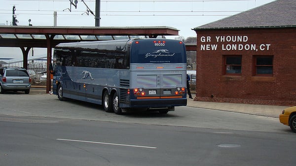 Greyhound Station