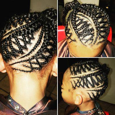 Complex braids