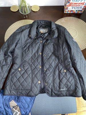 Tailored Eddie Bauer Jacket