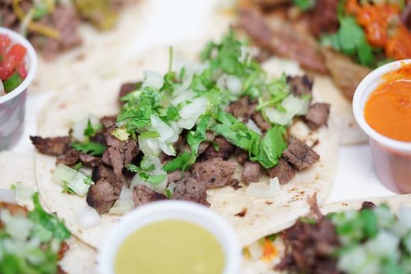 Carne Asada Tacos