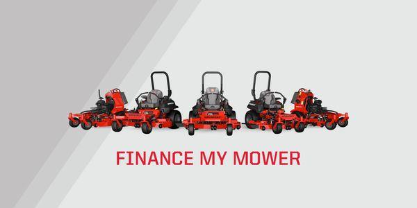 Gravely Finance My Mower