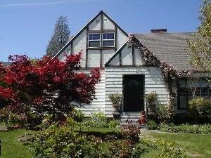 Ashland's Tudor House