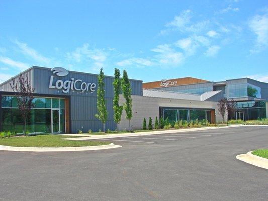 LogiCore Headquarters, Cummings Research Park