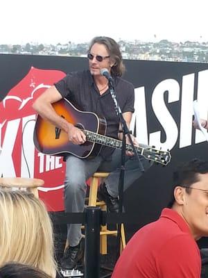 Ricki and The Flash Dinner Cruise w/ Rick Springfield