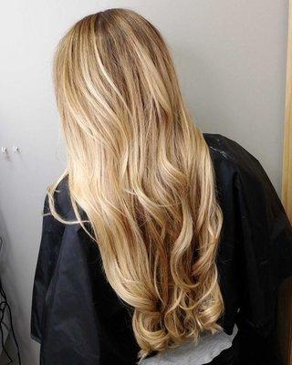 Balayage