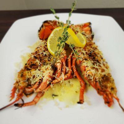 Lobster Thermador