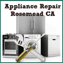 Rosemead Appliance Repair Service