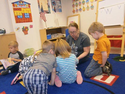 Noah's Ark Christian Preschool