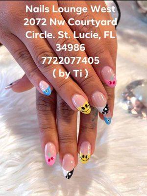 Nail Lounge West