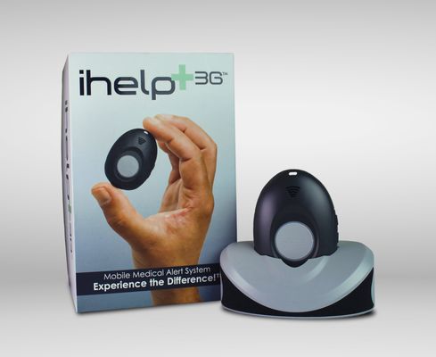 Get an Ihelp 3G w/ G.O. fencing, Best fall Detection and water proof!!!