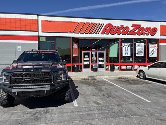 AutoZone Auto Parts