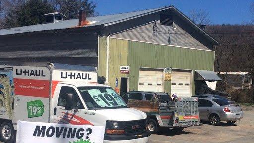 U-Haul Neighborhood Dealer