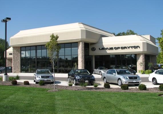 Lexus of Dayton - Pre-Owned Center