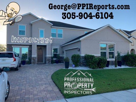 Professionals Property Inspectors