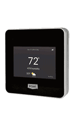 WiFi enabled thermostats and smart home solutions