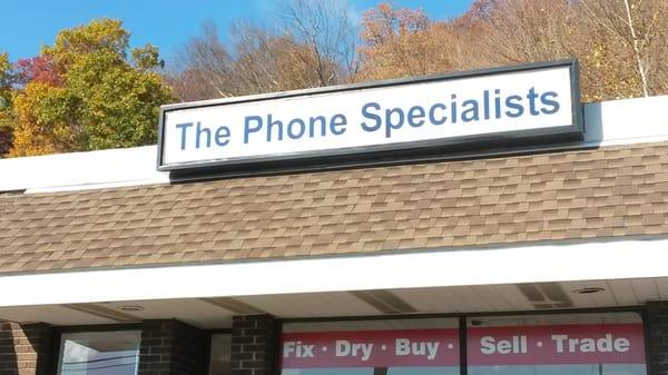 The Phone Specialists LLC