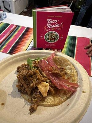 Cochinita Pibil