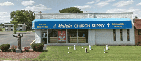 A Mateja Church Supply