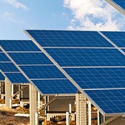 Industrial Solar Installation in Dallas, TX