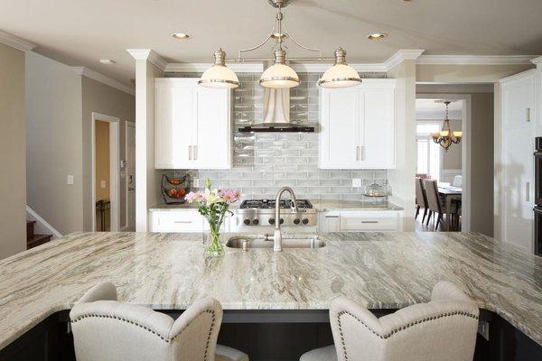 Solid Surfaces NY - Granite & Quartz Countertops