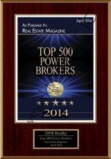 Top 500 Power Brokers 2014