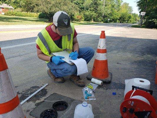 Phoenix provides environmental assessments and cleanups