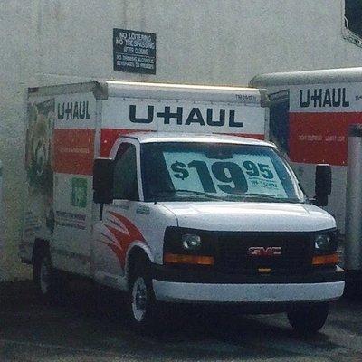 U-Haul Neighborhood Dealer