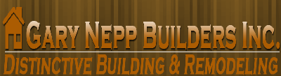 Gary Nepp Builders Inc logo