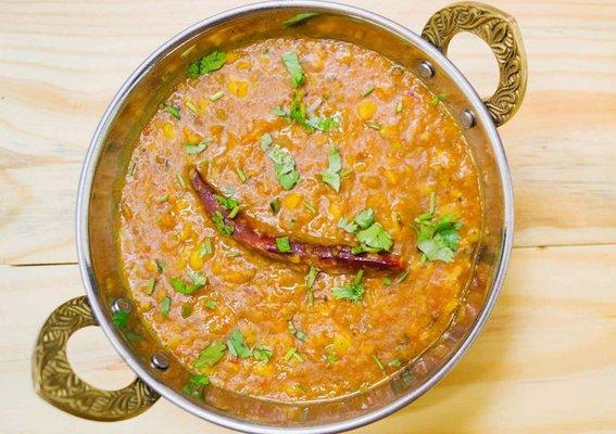 Yellow Dal Tadka