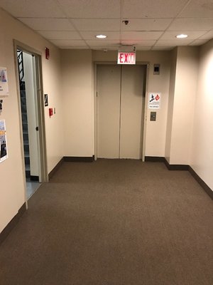 Elevator Accessible