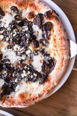 Funghi Pizza