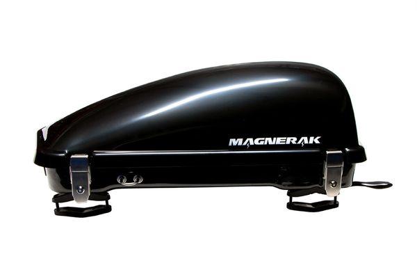 MAGNERAK C1 - Clamp model Fishing Rod Roof Rack for Vehicles with Crossbars