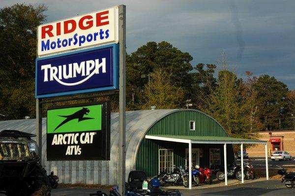 Ridge Motorsports