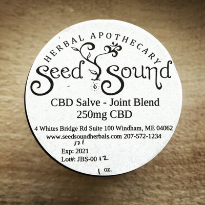 Seed Sound Herbal Apothecary