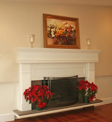 Fireplace Mantles