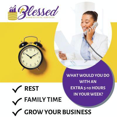 Blessed Bookkeeping Services