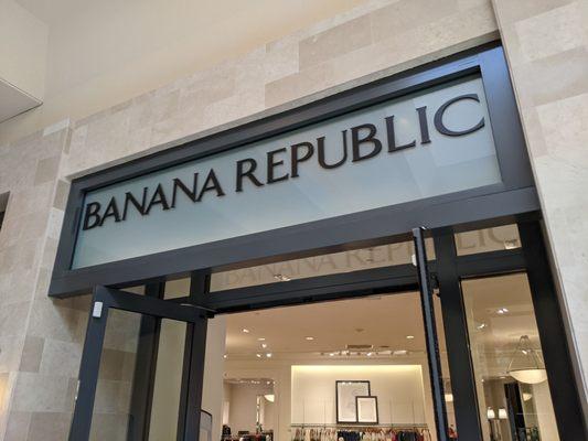 Banana Republic