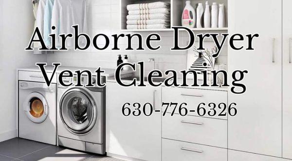 Airborne Dryer Vent Cleaning