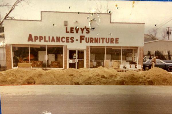 Levy's Appliances & Furniture