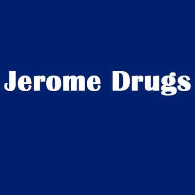 Jerome  Drugs