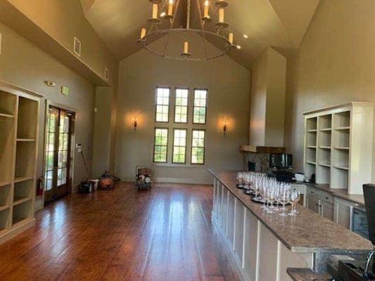 Dutcher crossing tasting room