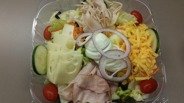 Chef's salad