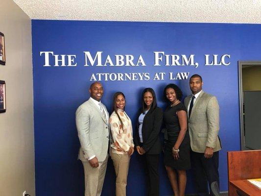 Some of the lawyers at our Tifton, Georgia location