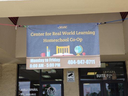 Center for Real World Learning