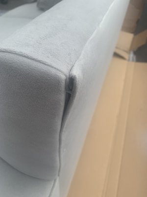 Sleep Sofa Torn