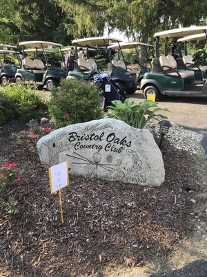 Welcome to Bristol Oaks CC!