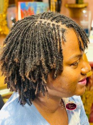 My Signature Queen Micro Locs