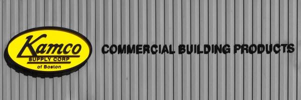 New England's one-stop source for commercial building products